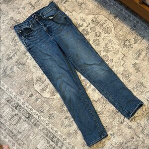 GAP Blue Skinny Jeans with Modern Fit